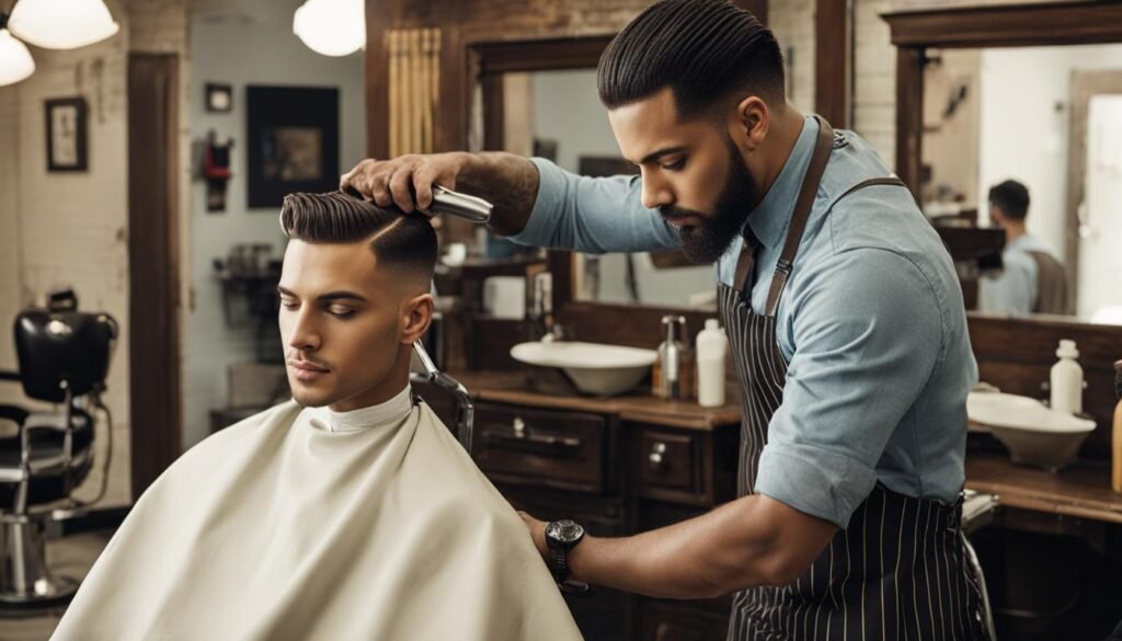 Corte Fade