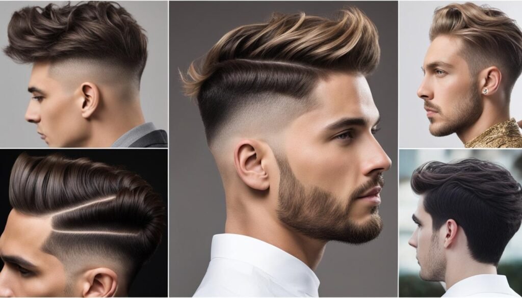 Cortes Masculinos em Tendência para 2023