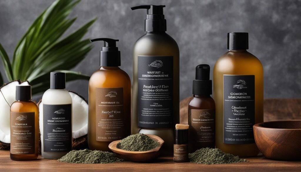 Produtos para Cabelos Ondulados
