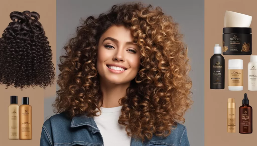cabelo cacheado 3a