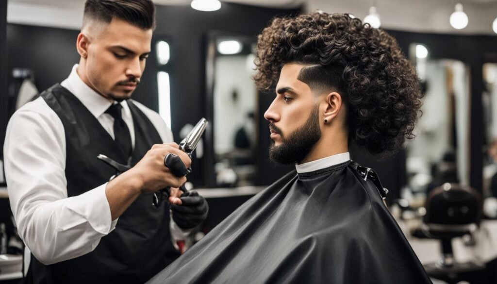 corte americano