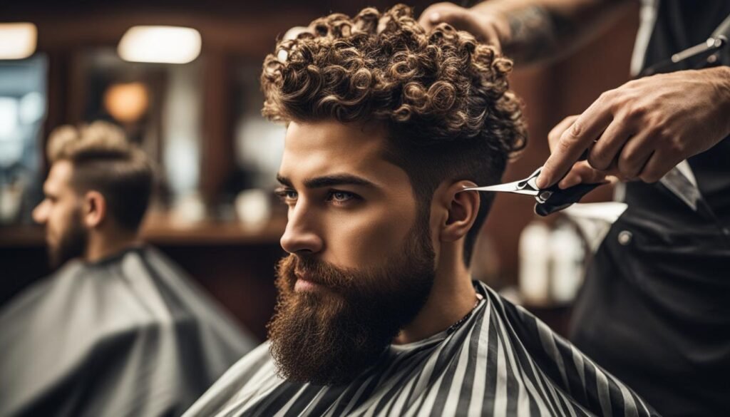 corte em camadas