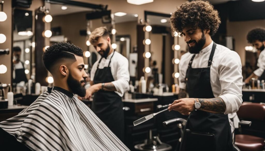 corte social