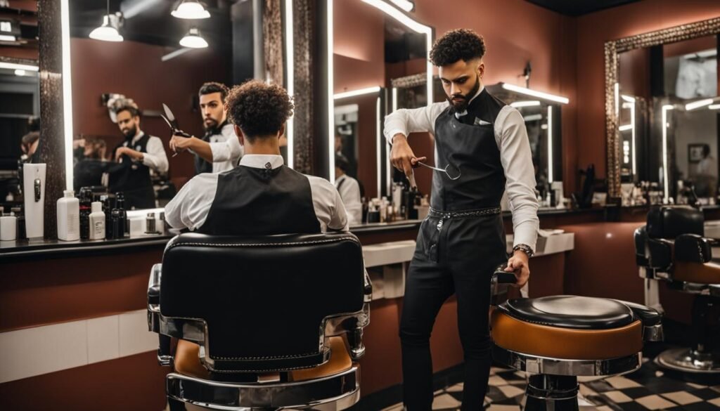 corte social
