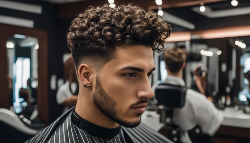 cortes de cabelo curto masculino para 2023