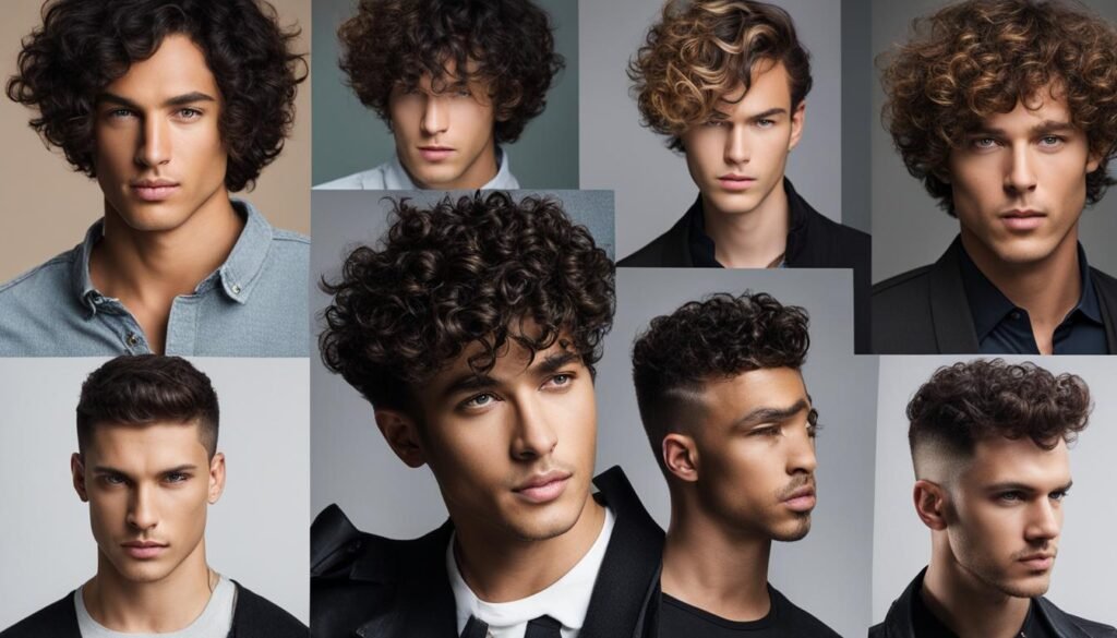 cortes de cabelo curto masculino versáteis