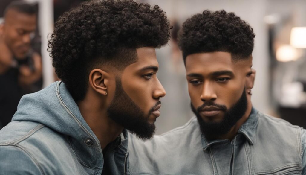 low fade