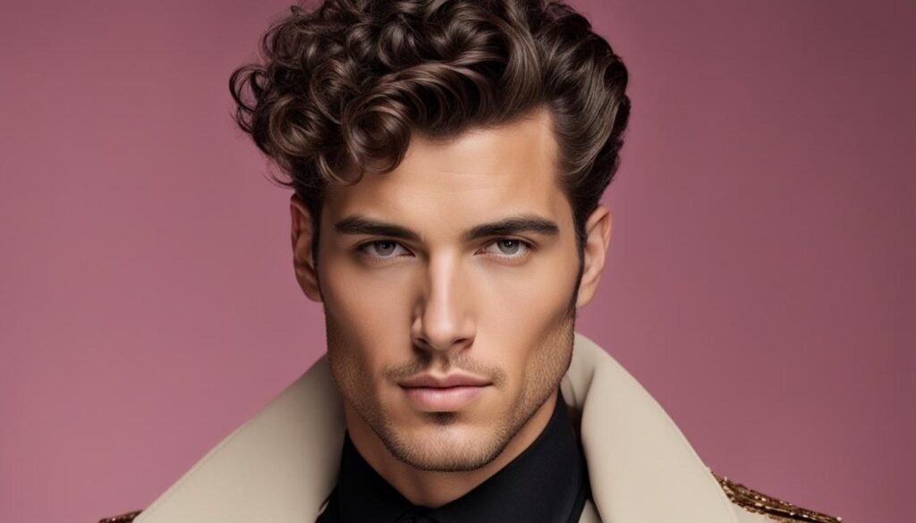 pompadour