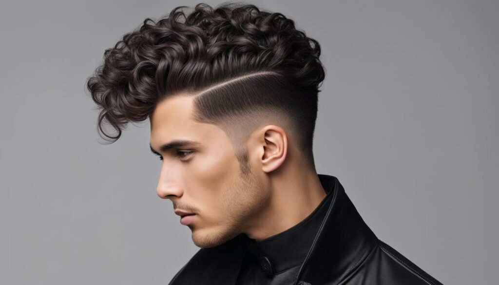 pompadour