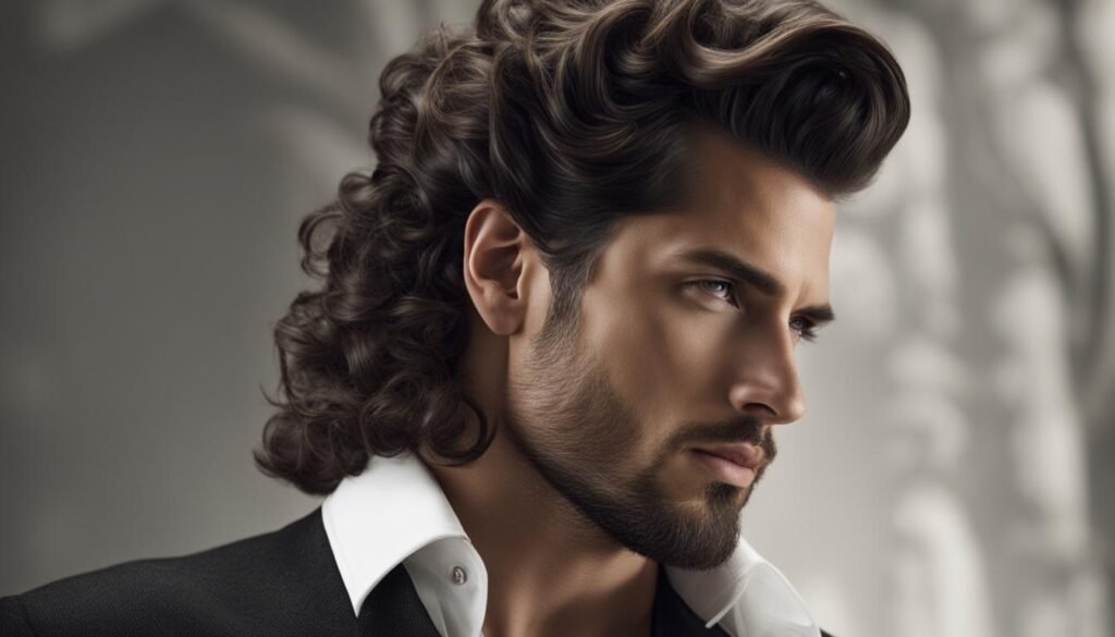 pompadour