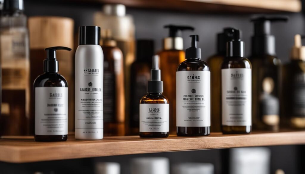 produtos para cabelo crespo masculino