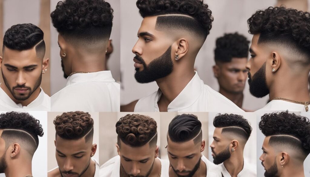 taper fade