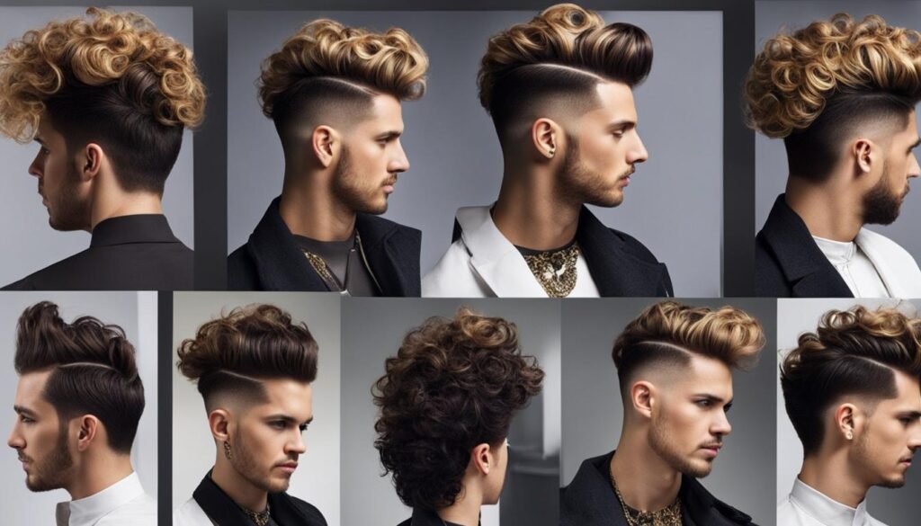 undercut bun