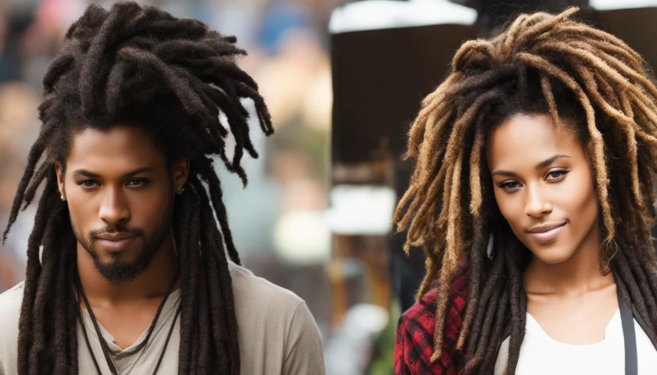 Dreads Cacheados