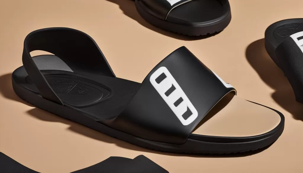 chinelo slide masculino