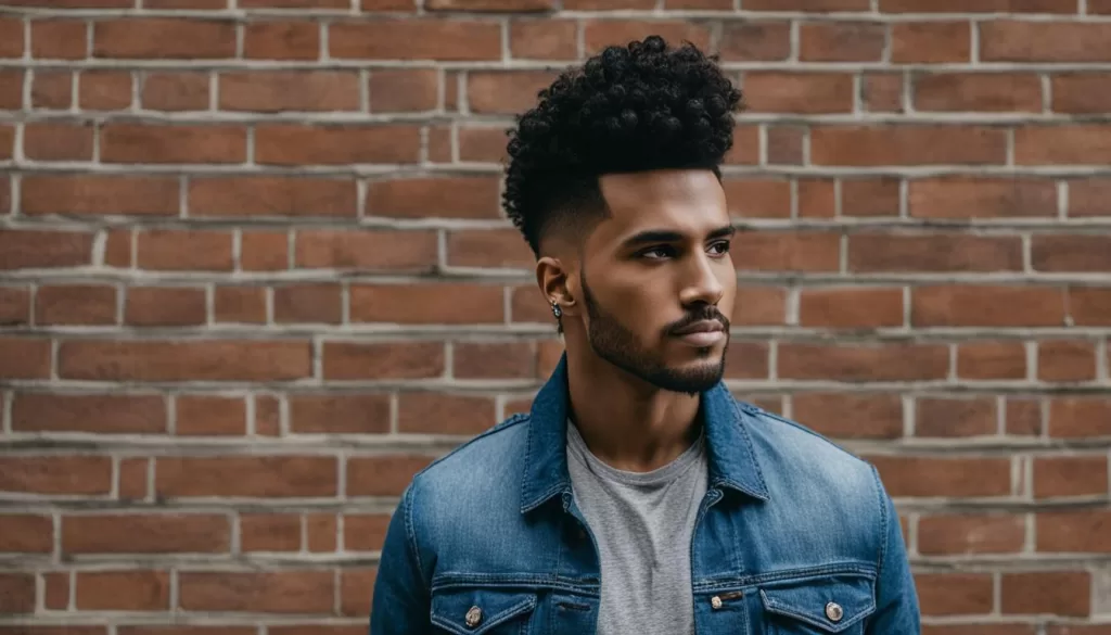 cuidados com cabelo cacheado masculino tipo 4b