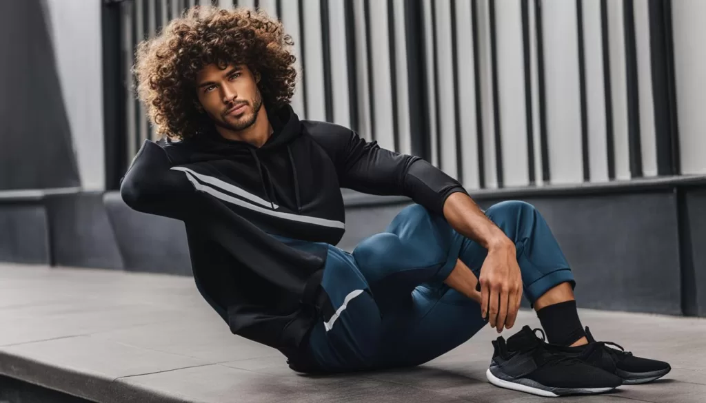 looks inspiração esportivo